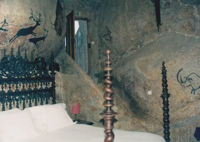 Casa Da Gruta Holiday home